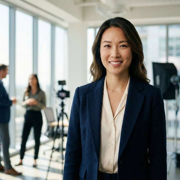 女神视频制片人